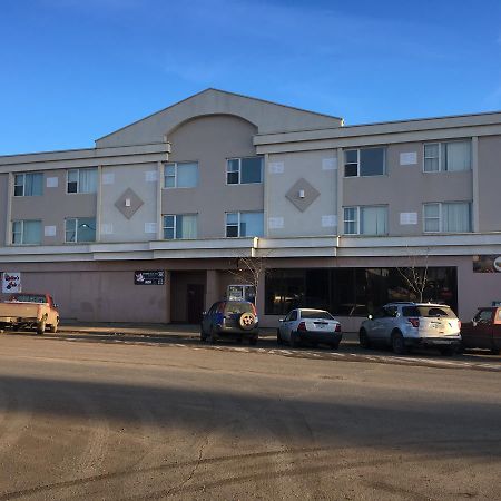 The Silverado Inn Dawson Creek Extérieur photo