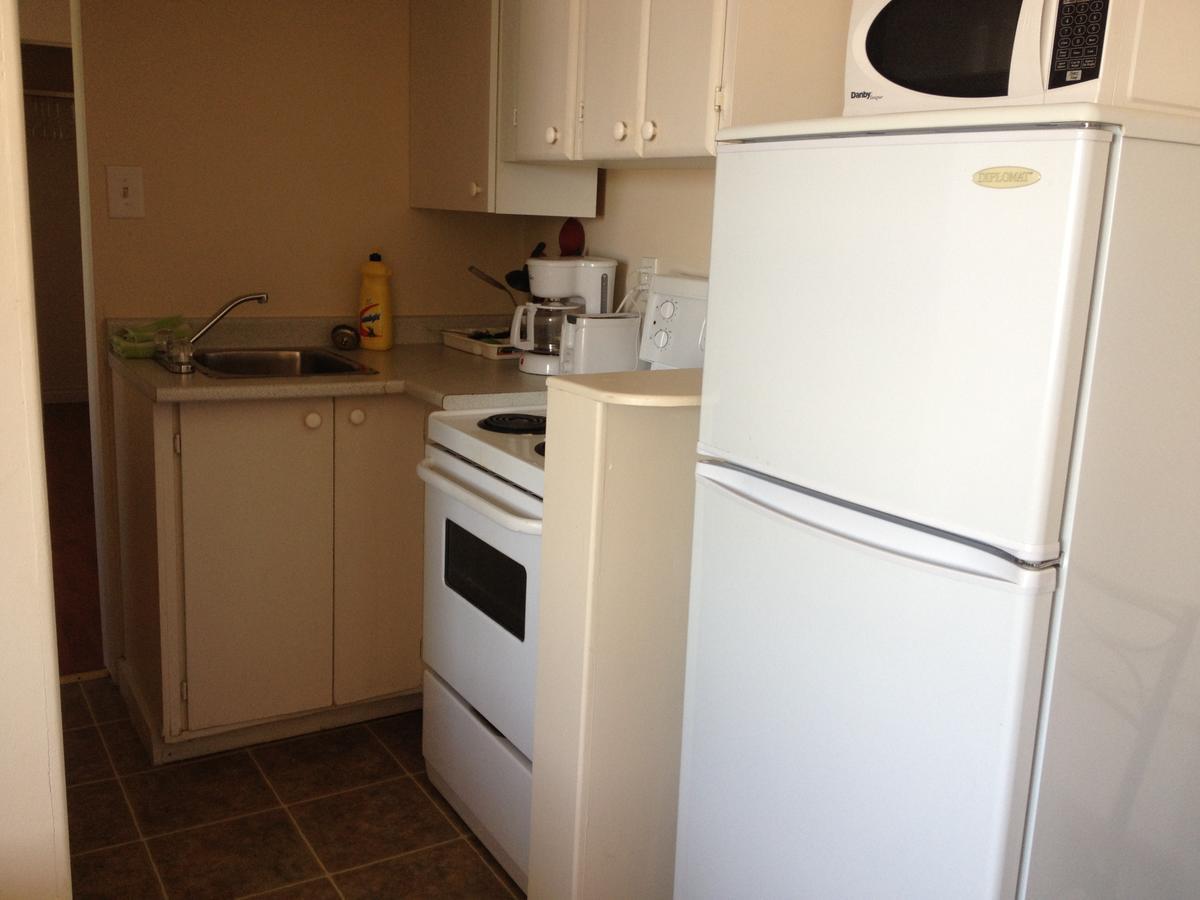 The Silverado Inn Dawson Creek Extérieur photo